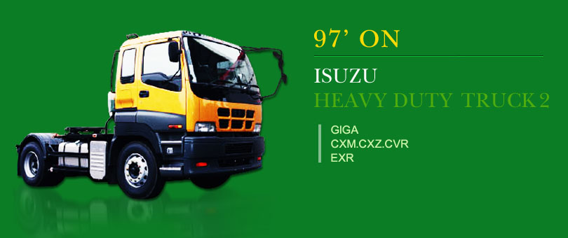 H2 / C&E / CVR.CXZ.CXM.EXR / 1997’ to 2001’